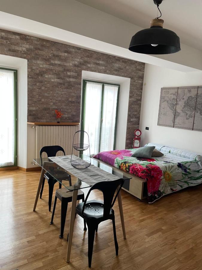 Una Finestra Sul Centro Storico Reggio Emilia Exteriér fotografie