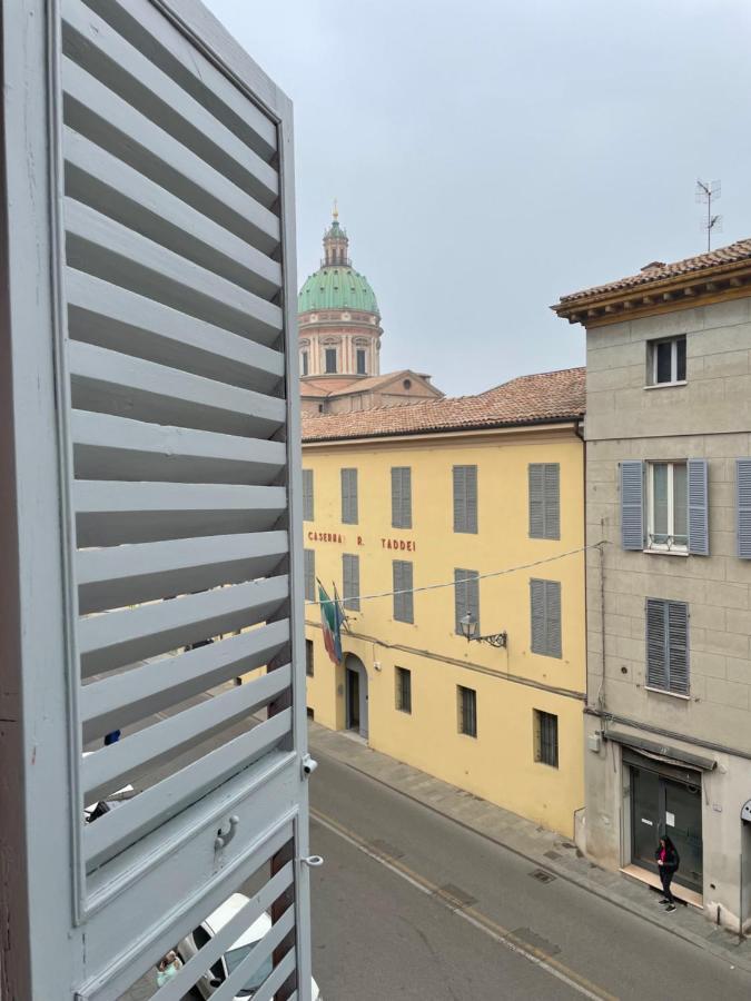 Una Finestra Sul Centro Storico Reggio Emilia Exteriér fotografie